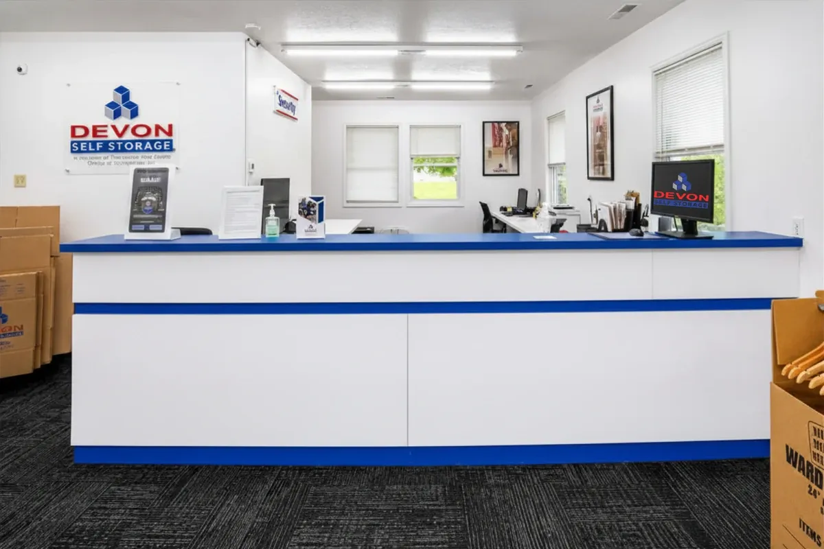 Interior Office